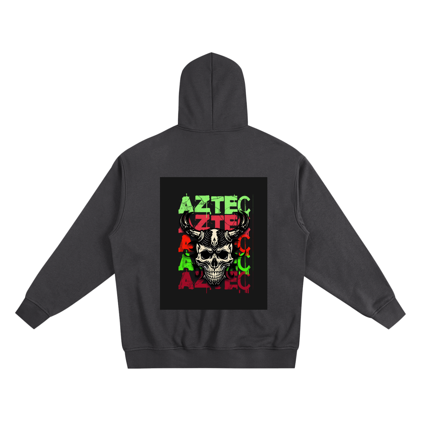 π₯ Aztec Hustle Heavyweight Zip-Up Hoodie π₯