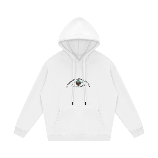 “MEXICAN! NOT LATINO – Aztlan Reclamation Unisex Streetwear Hoodie”