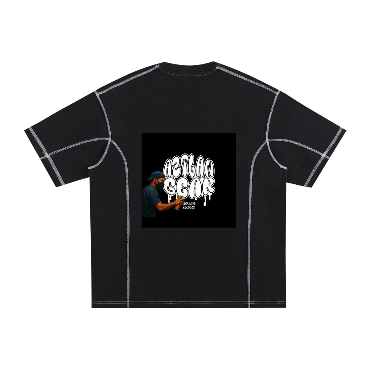 “Aztlan Heatstrike – No Ice Survives” – BLOCKWEAR AZTLAN EDITION