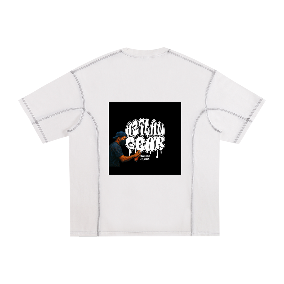 “Aztlan Heatstrike – No Ice Survives” – BLOCKWEAR AZTLAN EDITION
